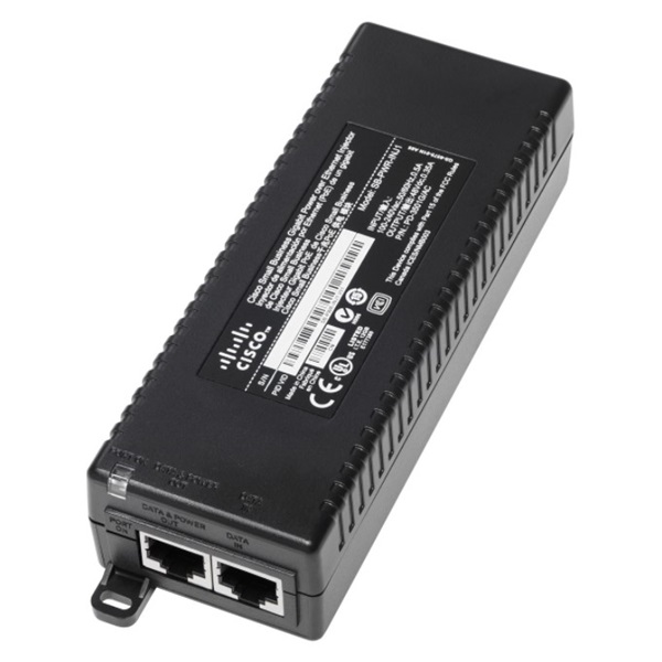 CISCO PoE Injektor 30W SB PWR INJ2 EU CHS Hungary Kft